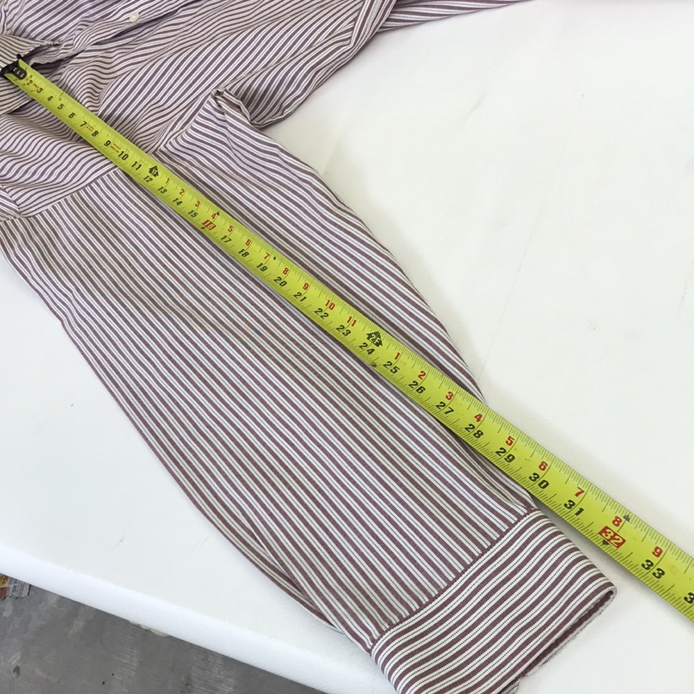 L.L.Bean Wrinkle Resistant Button Down Collar Men… - image 7